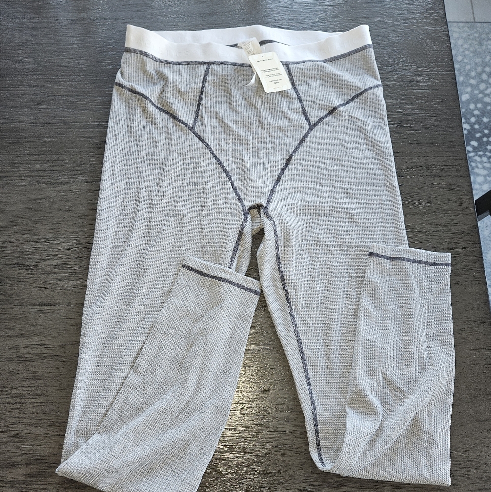Brand New Fabletics Waffle Leggings